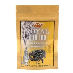 Royal Oud Incenso In Pezzi 10 G
