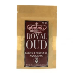 Incenso Legno E Resina Di Aquilaria 10 G