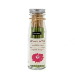 Bastoncini Di Incenso In Bottiglia Vetro 50 Pz -Vendite Consumabili 17000442 bastoncini di incenso in bottiglia vetro 50 pzf 550x550 1
