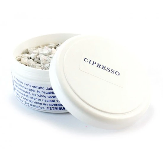 Incenso Greco Profumazione Cipresso 120 G 2 Incenso Greco Profumazione Cipresso 120 G - immagine 2