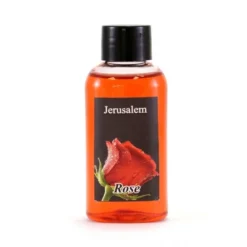 Olio Alla Rosa Da 50 Ml