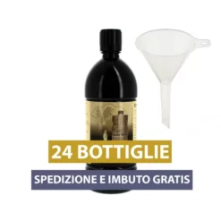 Cera Liquida Dell'Eremo 24 Litri - 5.10 € Al Litro