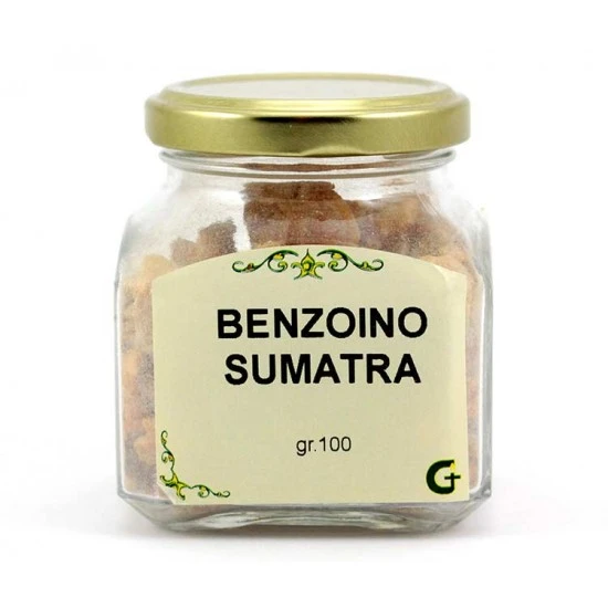 Benzoino Sumatra 100 G 2 Benzoino Sumatra 100 G - immagine 2