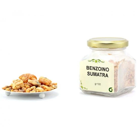 Benzoino Sumatra 100 G 4 Benzoino Sumatra 100 G - immagine 4