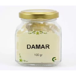Damar Profumazione Orientale 100 G 5 Damar Profumazione Orientale 100 G -Vendite Consumabili 1700080 1 damar confezione gr 100 550x550w