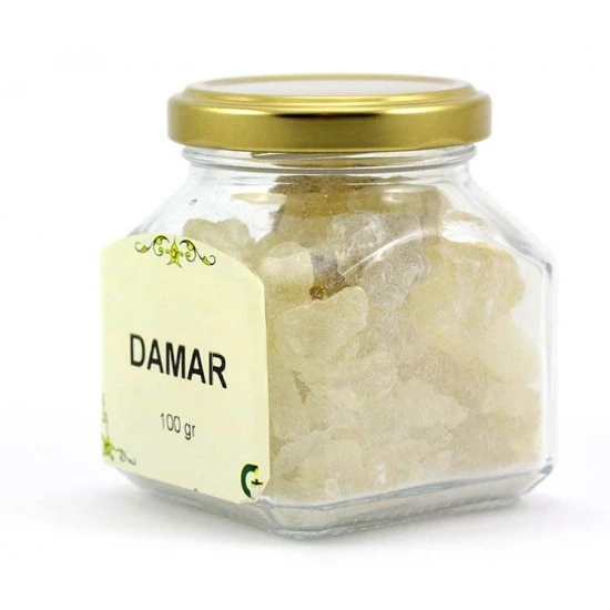 Damar Profumazione Orientale 100 G 3 Damar Profumazione Orientale 100 G - immagine 3