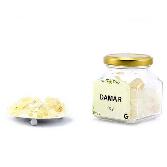 Damar Profumazione Orientale 100 G 4 Damar Profumazione Orientale 100 G - immagine 4