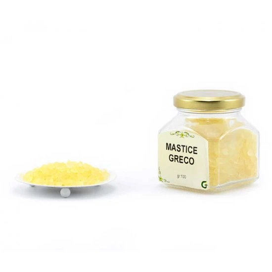 Mastice Greco Aromatico 100 G 4 Mastice Greco Aromatico 100 G - immagine 4