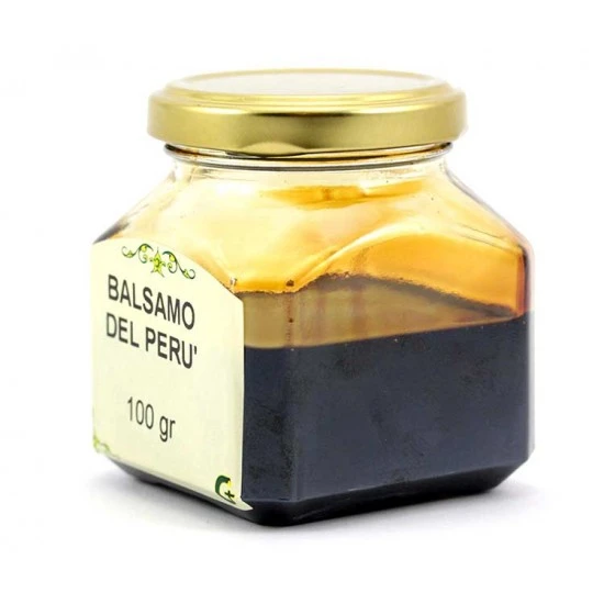 Balsamo Del Perù 100 G 2 Balsamo Del Perù 100 G - immagine 2