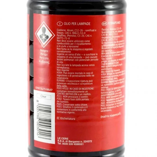 Cera Della Liturgia 12 Litri - 5.00 € Al Litro 5 Cera Della Liturgia 12 Litri - 5.00 € Al Litro - immagine 5