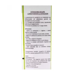 Candela Con Incenso Alla Mirra 6x14 Cm -Vendite Consumabili 1710035 candela con incenso alla mirra 6x14 cmd 550x550w