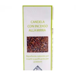 Candela Con Incenso Alla Mirra 6x14 Cm -Vendite Consumabili 1710035 candela con incenso alla mirra 6x14 cmg 550x550w
