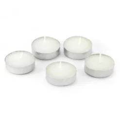 Lumino Cera In Alluminio 3 Ore (Confezione 100 Pz) -Vendite Consumabili 1720034 lumino cera in alluminio diametro 4 cm confezione 100 pezzib 550x550w