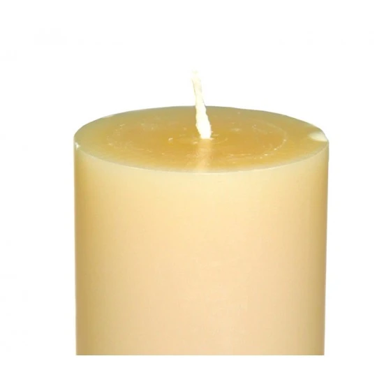 Cerone Profumazione Cera D'api 15 Cm Diametro 8 Cm 2 Cerone Profumazione Cera D'api 15 Cm Diametro 8 Cm - immagine 2