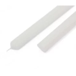 Candelina Cera Bianca 20x1 Cm (Confezione 120 Pz) -Vendite Consumabili 1720043 candelina in cera bianca conf 120 pezzic 550x550w