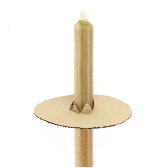 Torcia A Vento Con Raccogligoccia 43 Cm 2 Torcia A Vento Con Raccogligoccia 43 Cm - immagine 2