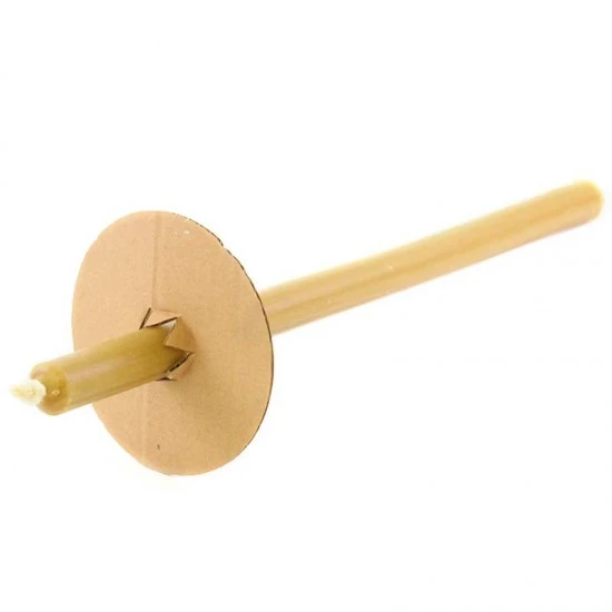 Torcia A Vento Con Raccogligoccia 43 Cm 3 Torcia A Vento Con Raccogligoccia 43 Cm - immagine 3