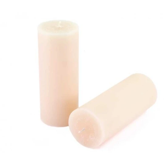 Cerone Profumazione Cera D'api 25 Cm Diametro 10 Cm 2 Cerone Profumazione Cera D'api 25 Cm Diametro 10 Cm - immagine 2