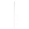 Candela Votiva Cera Bianca 30x1,8 Cm
