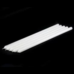 Candela Votiva Cera Bianca 30x1,8 Cm -Vendite Consumabili 1720060 candela votiva in cera bianca 30 cmc 550x550 1