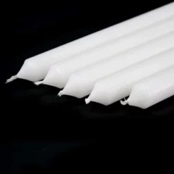 Candela Votiva Cera Bianca 40x1,8 Cm -Vendite Consumabili 1720061 candela votiva in cera bianca 40 cmd 550x550 1