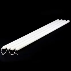 Candela Votiva Cera Bianca 50x2 Cm -Vendite Consumabili 1720064 candela votiva in cera bianca 50 cme 550x550 1