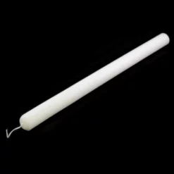 Candela Votiva In Cera Bianca 2,5x60 Cm -Vendite Consumabili 1720073 candela votiva in cera bianca 2 5x60 cmd 550x550 1