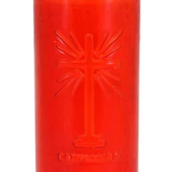 Cerone Liturgico Plastica Rossa 7x20 Cm 9 Cerone Liturgico Plastica Rossa 7x20 Cm -Vendite Consumabili 1720085 cerone liturgico plastica rossa 7x20 cmcc 550x550 1