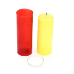 Cerone Liturgico Plastica Rossa 7x20 Cm 11 Cerone Liturgico Plastica Rossa 7x20 Cm -Vendite Consumabili 1720085 cerone liturgico plastica rossa 7x20 cme 550x550 1