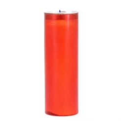 Cerone Liturgico Plastica Rossa 7x20 Cm 13 Cerone Liturgico Plastica Rossa 7x20 Cm -Vendite Consumabili 1720085 cerone liturgico plastica rossa 7x20 cmg 550x550 1