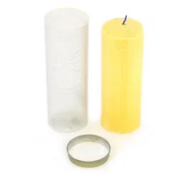 Cerone Liturgico Plastica Trasparente 7x20 Cm -Vendite Consumabili 1720086 cerone liturgico plastica trasparente 7x20 cme 550x550 1