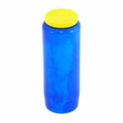 Lumino Cera Francese Plastica Blu 7x18 Cm 10 Gg -Vendite Consumabili 1720090 lumino cera francese plastica blu 7x18 cmc 550x550 1