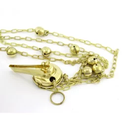 Turibolo Edera Dorato 25 Cm Diametro 12 Cm -Vendite Consumabili 1760051 turibolo edera dorato altezza cm 25 diametro cm 12 d 550x550w