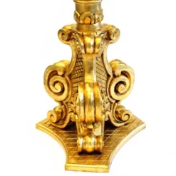 Base Portacero Pasquale In Legno Dorato 125 Cm 9 Base Portacero Pasquale In Legno Dorato 125 Cm -Vendite Consumabili 190037 base portacero pasquale in legno dorato 125 cmc 550x550 1