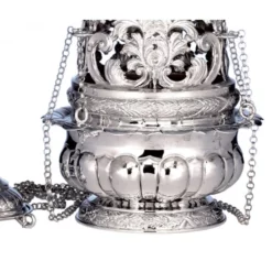 Turibolo Roma Argento 800°° 25 Cm 5 Turibolo Roma Argento 800°° 25 Cm -Vendite Consumabili 200010 b turibolo in argento 800 modello roma altezza cm 25 550x550w