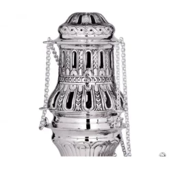 Turibolo Mantova In Argento 800°° 25 Cm 6 Turibolo Mantova In Argento 800°° 25 Cm -Vendite Consumabili 200014 b turibolo in argento 800 modello mantova altezza cm 25 550x550w