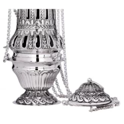 Turibolo Mantova In Argento 800°° 25 Cm 7 Turibolo Mantova In Argento 800°° 25 Cm -Vendite Consumabili 200014 c turibolo in argento 800 modello mantova altezza cm 25 550x550w