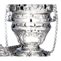 Turibolo Fregi Con Navetta Argento 800° 25 Cm -Vendite Consumabili 20002 20003 c turibolo con navetta in argento 800 con fregi alrwzza cm 25 550x550w