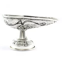 Turibolo Con Navetta Cesellato In Fusione Argentato 26 Cm 13 Turibolo Con Navetta Cesellato In Fusione Argentato 26 Cm -Vendite Consumabili 200030 turiblo con navetta cesellato in fusione argentato altezza cm 26 f 550x550w