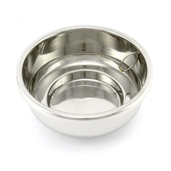 Turibolo Gigante Metallo Argentato 33 Cm 8 Turibolo Gigante Metallo Argentato 33 Cm - immagine 8