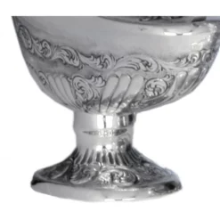 Navetta 1700 Per Turibolo Argento 800° 15 Cm 5 Navetta 1700 Per Turibolo Argento 800° 15 Cm -Vendite Consumabili 20004 b navetta per turibolo in argento 800 1700 altezza cm 15 550x550w