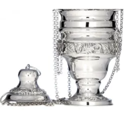 Turibolo In Argento 800°° Gigante 35 Cm -Vendite Consumabili 20005 b turibolo in argento 800 gigante altezza cm 35 550x550w