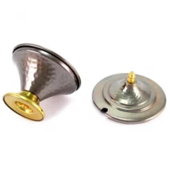 Turibolo E Navetta Metallo Bronzato Martellato 17 Cm -Vendite Consumabili 200054 turibolo con navetta metallo bronzato martellato 17 cmc 550x550w