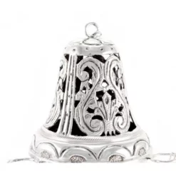 Turibolo E Navetta Cesellato Con Decoro Cerchi 28 Cm 11 Turibolo E Navetta Cesellato Con Decoro Cerchi 28 Cm -Vendite Consumabili 200058 turibolo e navetta cesellato con decoro cerchi 28 cmb 550x550w