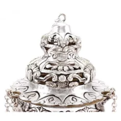 Turibolo E Navetta In Fusione Stile Barocco 26 Cm -Vendite Consumabili 200059 turibolo e navetta in fusione stile barocco 26 cmb 550x550w