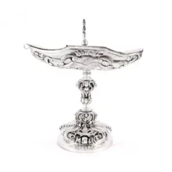 Turibolo E Navetta In Fusione Stile Barocco 26 Cm -Vendite Consumabili 200059 turibolo e navetta in fusione stile barocco 26 cmg 550x550w