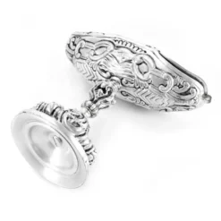 Turibolo E Navetta In Fusione Stile Barocco 26 Cm -Vendite Consumabili 200059 turibolo e navetta in fusione stile barocco 26 cmi 550x550w