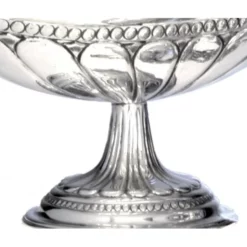 Navetta Fresoni Per Turibolo Argento 800° 14 Cm 5 Navetta Fresoni Per Turibolo Argento 800° 14 Cm -Vendite Consumabili 20006 b navetta per turibolo in argento 800 fresoni altezza cm 14 550x550w