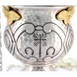 Turibolo E Navetta Cesellato Con Simboli Liturgici 24 Cm 13 Turibolo E Navetta Cesellato Con Simboli Liturgici 24 Cm -Vendite Consumabili 200061 turibolo e navetta cesellato con simboli liturgici 24 cmb 550x550w