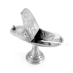 Turibolo E Navetta Cesellato Stile Barocco 30 Cm 17 Turibolo E Navetta Cesellato Stile Barocco 30 Cm -Vendite Consumabili 200062 turibolo e navetta cesellato stile barocco 30 cmi 550x550w